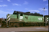 BN GP10-BN 1406 (13.07.2001, Superior, WI)