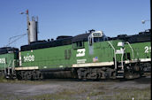 BN GP10-BN 1409 (05.09.1992, Superior, WI)