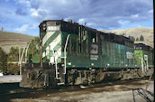 BN GP18 1991 (10.09.1979, Missoula, MT)