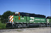 BN GP50 3110 (03.07.1990, Ft. Worth, TX)