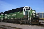 BN GP50 3119 (06.02.2000, Barstow, CA)