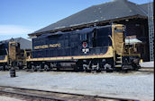 BN GP9 1731 (23.05.1971, Butte, MT)