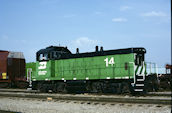 BN NW12   14 (01.06.1989, Kansas City Area)