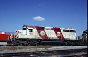 BN SD40-2 1876:2 (15.09.1979, Cicero, IL)