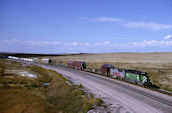 BN SD40-2 7912 (17.09.1999, Provo, SD)