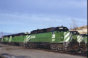 BN SD40 6344:2 (19.12.1984, Northtown, MN)