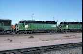 BN SD45 6405 (27.08.1976, Pueblo, CO)