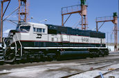 BN SD70MAC 9408 (16.06.1996, Guernsey, WY)