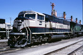 BN SD70MAC 9426 (16.06.1996, Guernsey, WY)