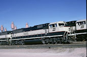 BN SD70MAC 9485 (21.10.1995, Alliance, NE)