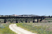 BN SD70MAC 9512 (17.06.1996, Guernsey, WY)