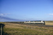 BN SD70MAC 9573 (20.07.1996, Walker, WY)