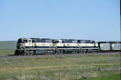 BN SD70MAC 9591 (10.06.1996, b. Bill, WY)