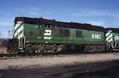 BN SD7P 6083 (12.01.1987, Council Bluffs, IA)