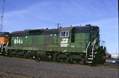 BN SD9P 6145 (22.06.2001, Pasco, WA)