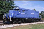 BNGX GP16  103 (30.09.2018, Homer, IL,  (MVPX 103))