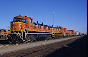 BNSF 3GS21B 1249 (12.02.2011, Haslet, TX)