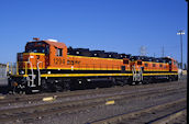 BNSF 3GS21B 1294 (22.08.2010, Wilmington, CA)