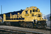 BNSF B23-7 4239 (14.11.2004, Pico Rivera, CA)