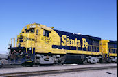 BNSF B23-7 4269 (11.03.2000, N. Kansas City, MO)