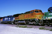 BNSF B40-8W  530 (02.10.2005, Cajon, CA)