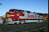 BNSF C44-9W  696 (25.05.2005, Pasco, WA)