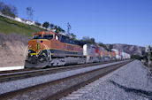 BNSF C44-9W 1035 (16.11.2002, Yorba Linda, CA)