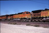 BNSF C44-9W 4138 (02.10.2005, Cajon, CA)