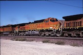 BNSF C44-9W 4138 (02.10.2005, Cajon, CA)