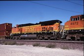 BNSF C44-9W 4151 (02.10.2005, Cajon, CA)