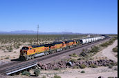 BNSF C44-9W 4169 (12.04.2008, Essex, CA)