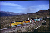 BNSF C44-9W 4440 (09.06.2001, Cajon 57, CA)