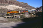 BNSF C44-9W 4479 (10.04.2008, Kingman, AZ)