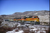 BNSF C44-9W 4583 (09.02.2002, Cajon 57, CA)