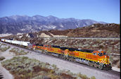 BNSF C44-9W 4683 (16.09.2000, Cajon 58, CA)