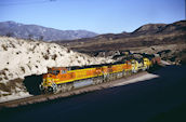 BNSF C44-9W 4726 (20.07.2002, Cajon 57, CA)