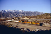 BNSF C44-9W 4736 (09.02.2002, Cajon 58, CA)