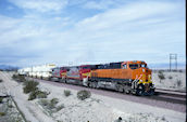 BNSF C44-9W 4738 (26.02.1998, Needles, CA)