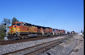 BNSF C44-9W 4752 (15.11.2008, Houston, TX)