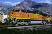 BNSF C44-9W 4795 (03.08.2002, Provo, UT)