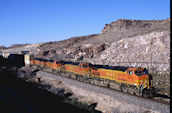 BNSF C44-9W 4802 (11.04.2008, Kingman, AZ)