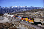 BNSF C44-9W 4825 (12.02.2002, Cajon 58, CA)