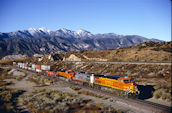 BNSF C44-9W 4838 (13.11.1998, Cajon 58, CA)