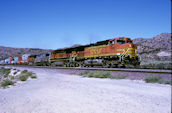 BNSF C44-9W 4860 (02.10.2005, Cajon, CA)