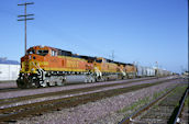 BNSF C44-9W 4969 (10.06.2000, Riverbank, CA)