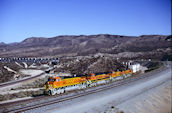 BNSF C44-9W 5242 (15.06.2002, Cajon 57, CA)