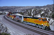 BNSF C44-9W 5333 (09.02.2002, Cajon 56, CA)