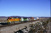 BNSF C44-9W 5347 (07.12.2001, Ash Hill, CA)