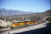 BNSF C44-9W 5362 (13.04.2002, Cajon 57, CA)