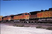 BNSF C44-9W 5421 (02.10.2005, Cajon, CA)